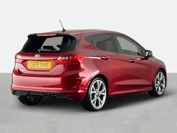 Used Ford Fiesta 2018 for sale - 76515901: Photo