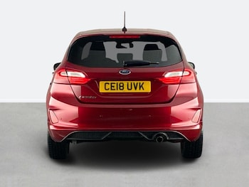 Used Ford Fiesta 2018 for sale - 76515901: Photo