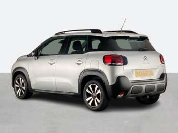 Used Citroen C3 Aircross 2018 for sale - 74803591: Photo