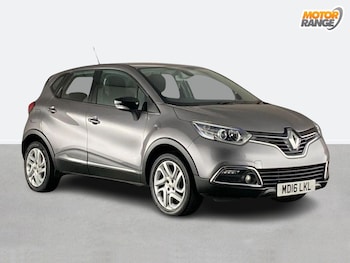 Used Renault Captur 2016 for sale - 78210905: Photo