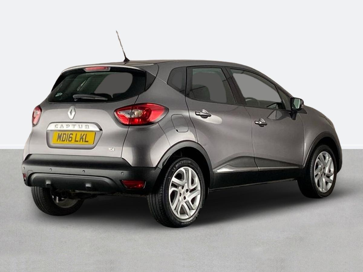 Used Renault Captur 2016 for sale - 78210905: Photo 3