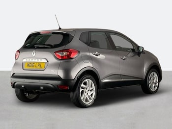 Used Renault Captur 2016 for sale - 78210905: Photo