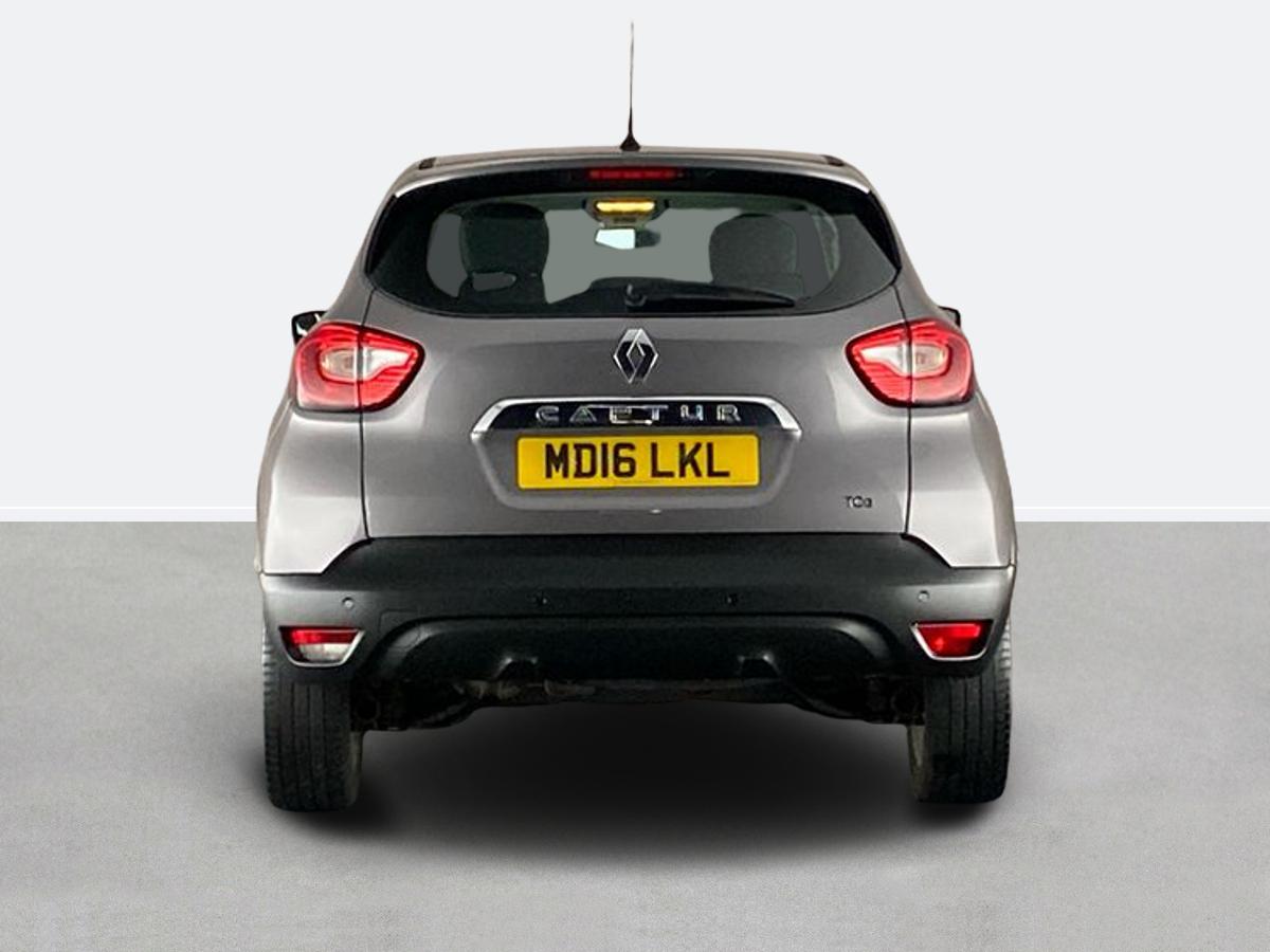 Used Renault Captur 2016 for sale - 78210905: Photo 4