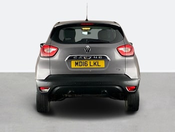 Used Renault Captur 2016 for sale - 78210905: Photo