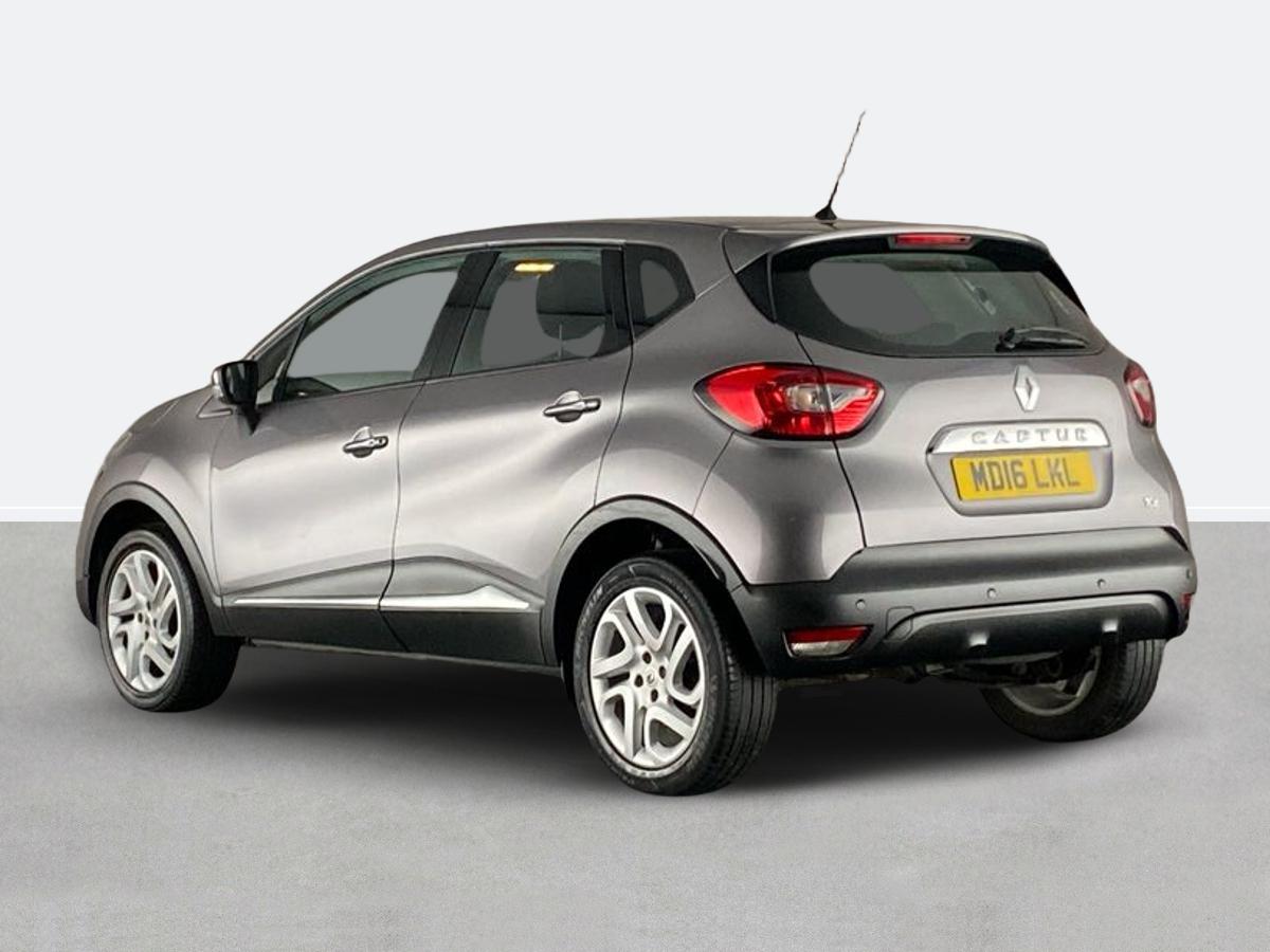 Used Renault Captur 2016 for sale - 78210905: Photo 5