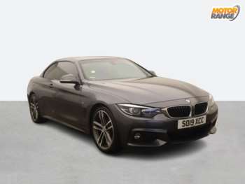 2019 - 420d [190] M Sport 2dr Auto [Professional Media]