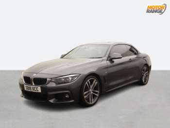 Used BMW 4 Series 2019 for sale - 75191181: Photo