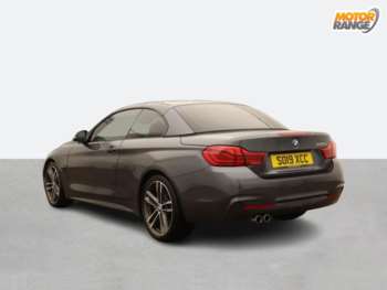 Used BMW 4 Series 2019 for sale - 75191181: Photo