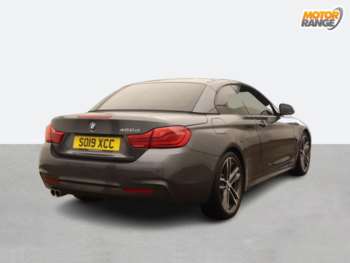 Used BMW 4 Series 2019 for sale - 75191181: Photo