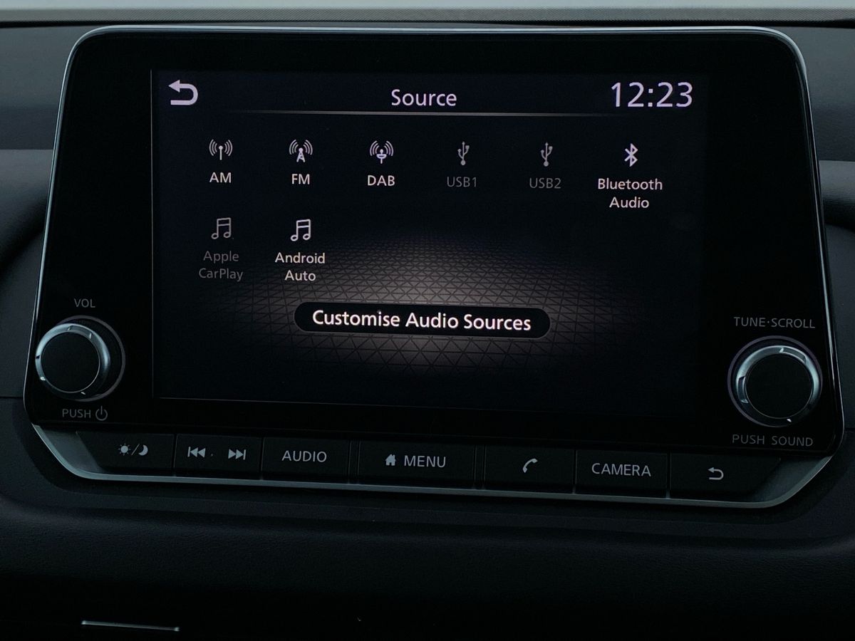 Used Nissan Qashqai 2022 for sale - 76316252: Photo 19