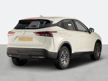 Used Nissan Qashqai 2022 for sale - 76316252: Photo