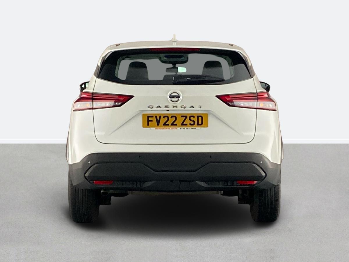 Used Nissan Qashqai 2022 for sale - 76316252: Photo 4