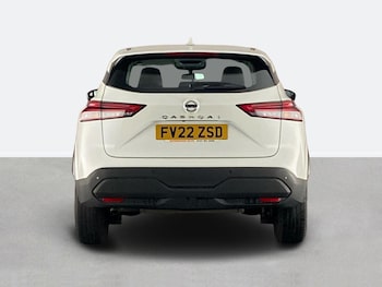 Used Nissan Qashqai 2022 for sale - 76316252: Photo