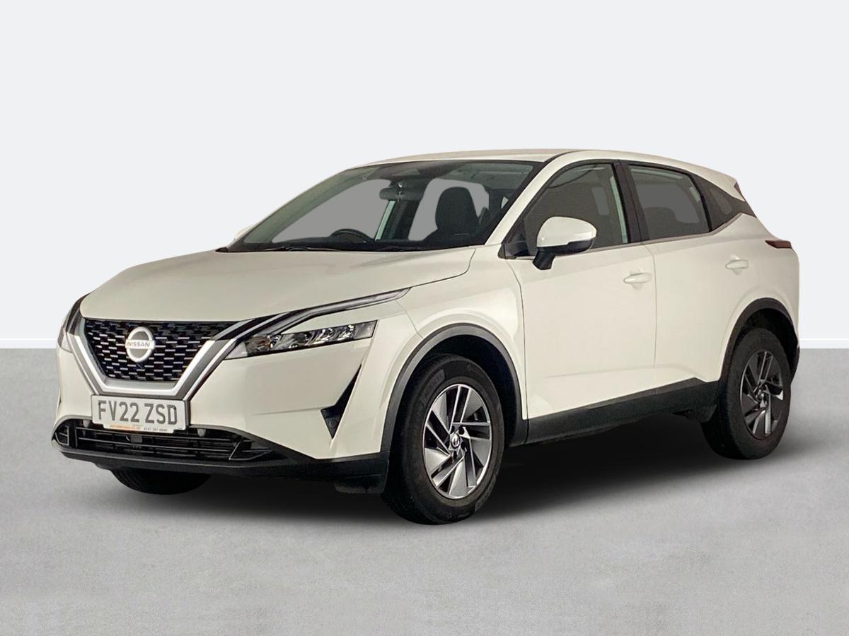 Used Nissan Qashqai 2022 for sale - 76316252: Photo 7