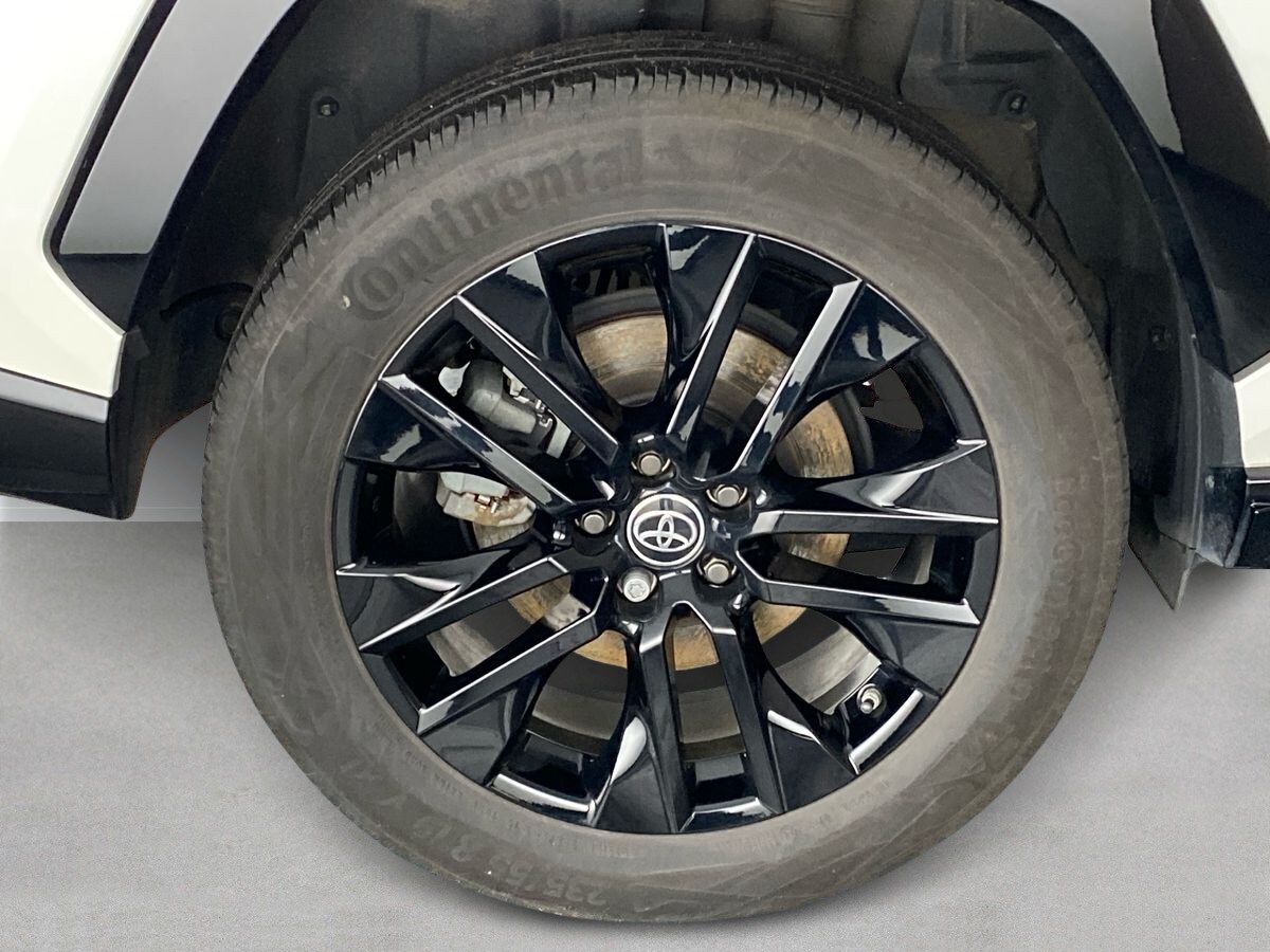 Used Toyota RAV4 2022 for sale - 77444123: Photo 32