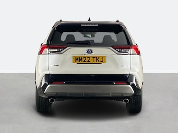 Used Toyota RAV4 2022 for sale - 77444123: Photo