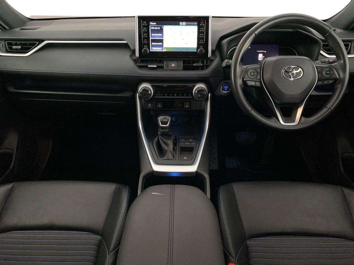 Used Toyota RAV4 2022 for sale - 77444123: Photo 9