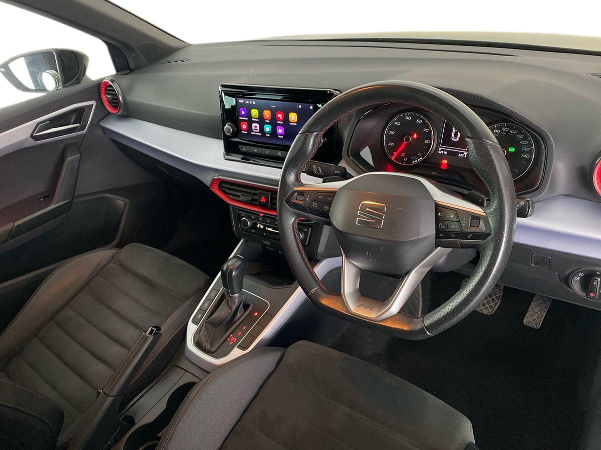 Used SEAT Arona 2023 for sale - 77459015: Photo 12