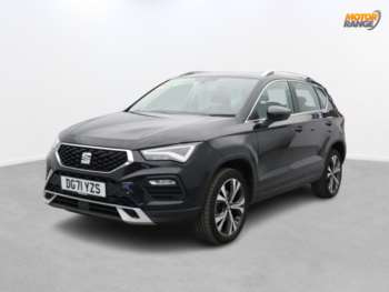 Used SEAT Ateca 2021 for sale - 74623790: Photo