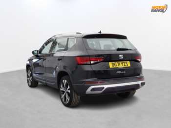 Used SEAT Ateca 2021 for sale - 74623790: Photo