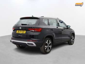 Used SEAT Ateca 2021 for sale - 74623790: Photo
