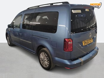 Used Volkswagen Caddy Maxi Life 2020 for sale - 79308654: Photo