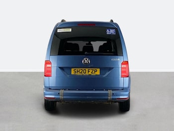 Used Volkswagen Caddy Maxi Life 2020 for sale - 79308654: Photo