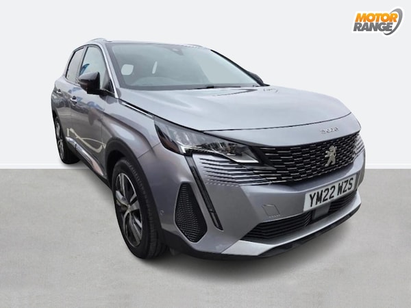 Used Peugeot 3008 2022 for sale - 76316236: Photo 1