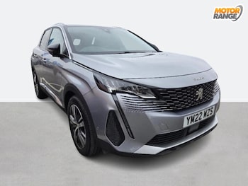 Peugeot - 3008