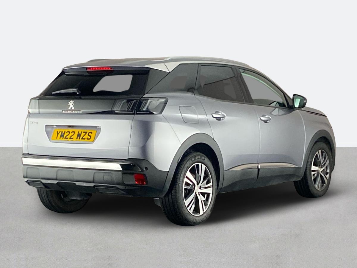 Used Peugeot 3008 2022 for sale - 76316236: Photo 3