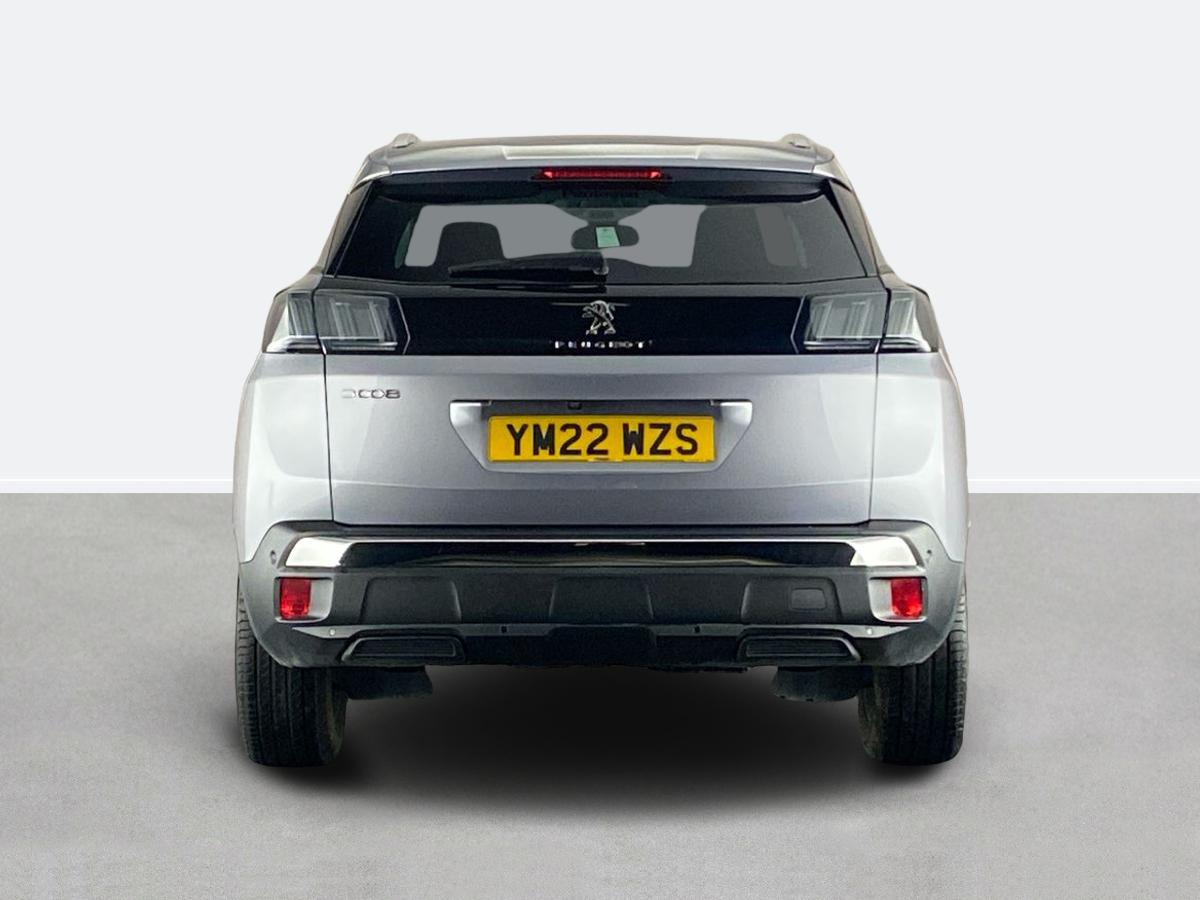 Used Peugeot 3008 2022 for sale - 76316236: Photo 4