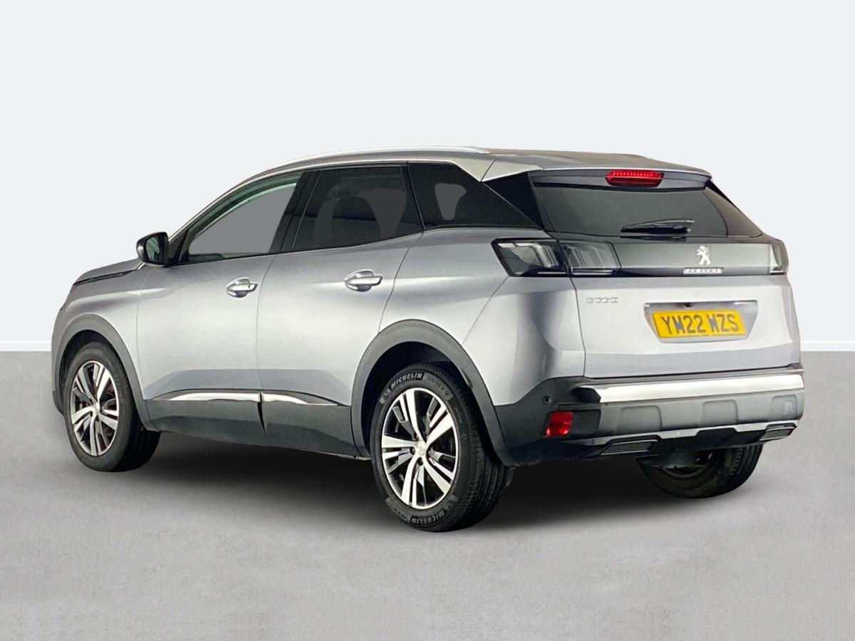 Used Peugeot 3008 2022 for sale - 76316236: Photo 5