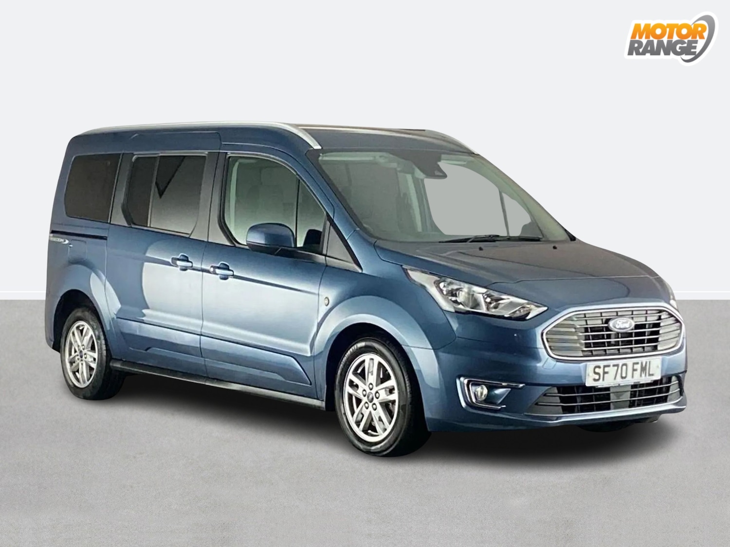 Used Ford Grand Tourneo Connect 2020 for sale - 76515808: Photo 1