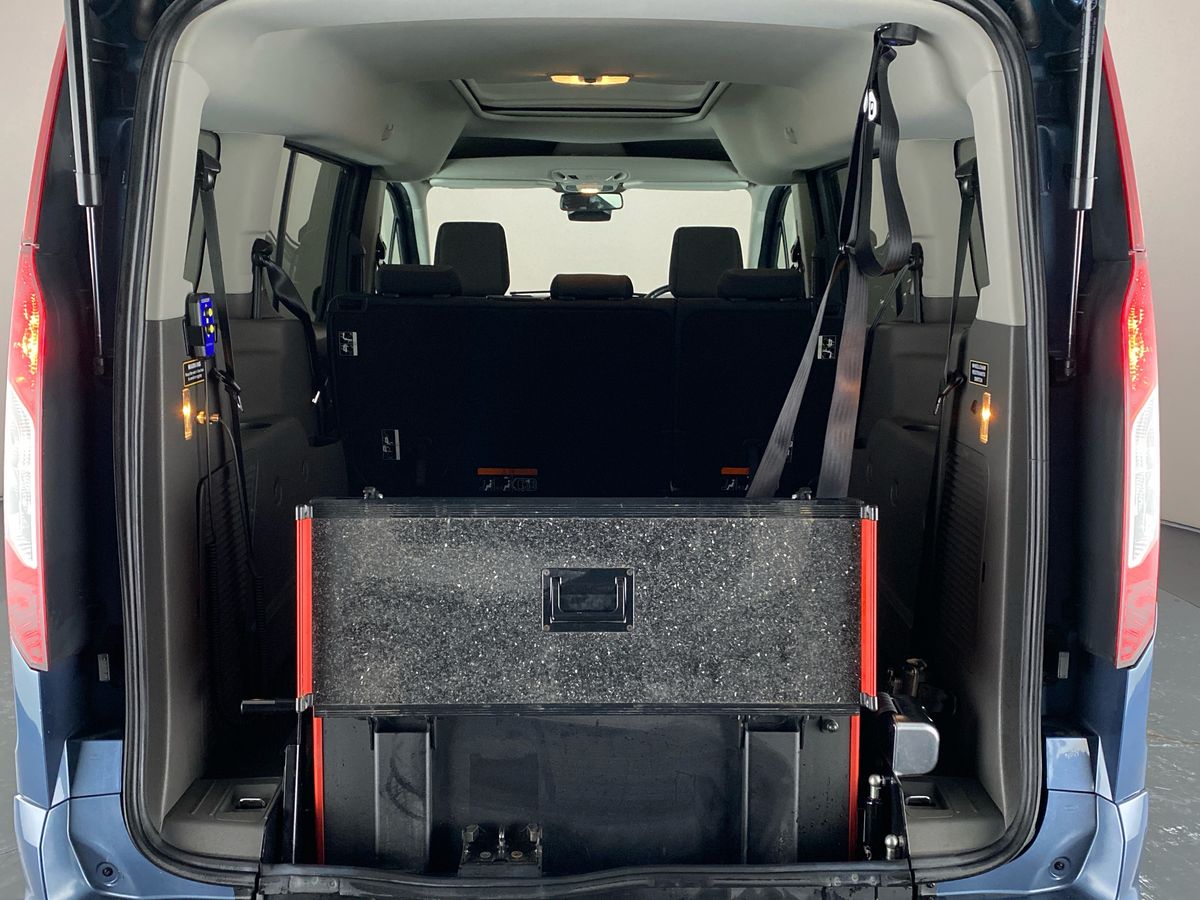 Used Ford Grand Tourneo Connect 2020 for sale - 76515808: Photo 27