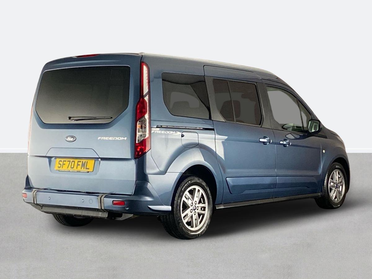 Used Ford Grand Tourneo Connect 2020 for sale - 76515808: Photo 3