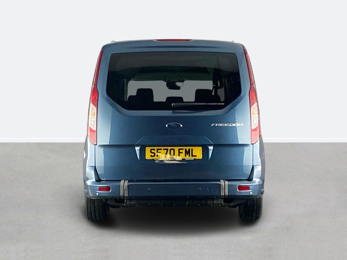 Used Ford Grand Tourneo Connect 2020 for sale - 76515808: Photo 4