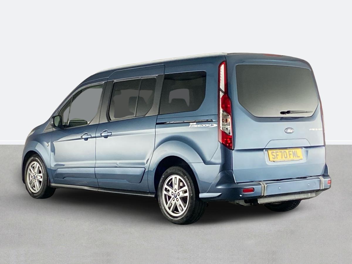 Used Ford Grand Tourneo Connect 2020 for sale - 76515808: Photo 5