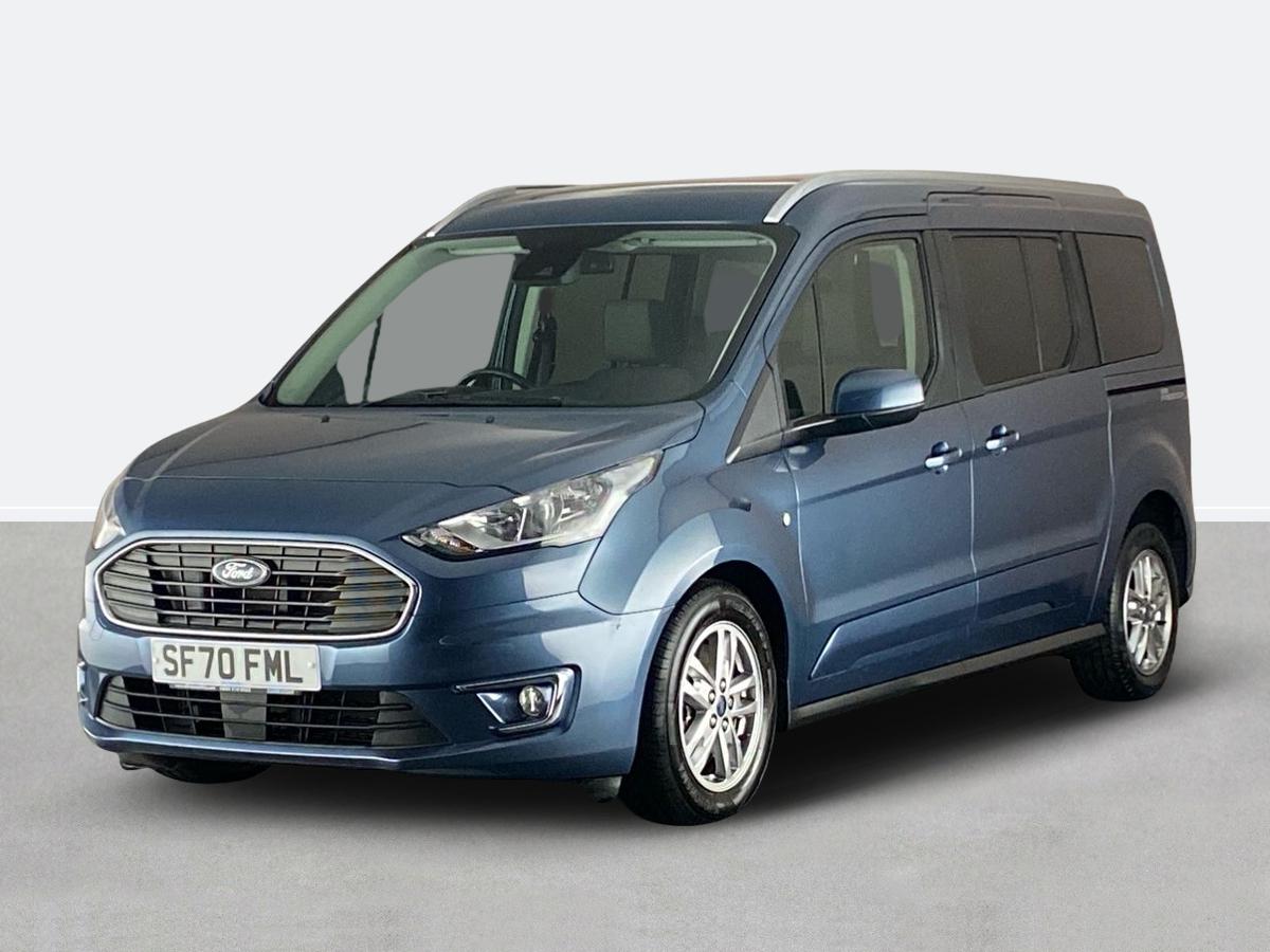 Used Ford Grand Tourneo Connect 2020 for sale - 76515808: Photo 7