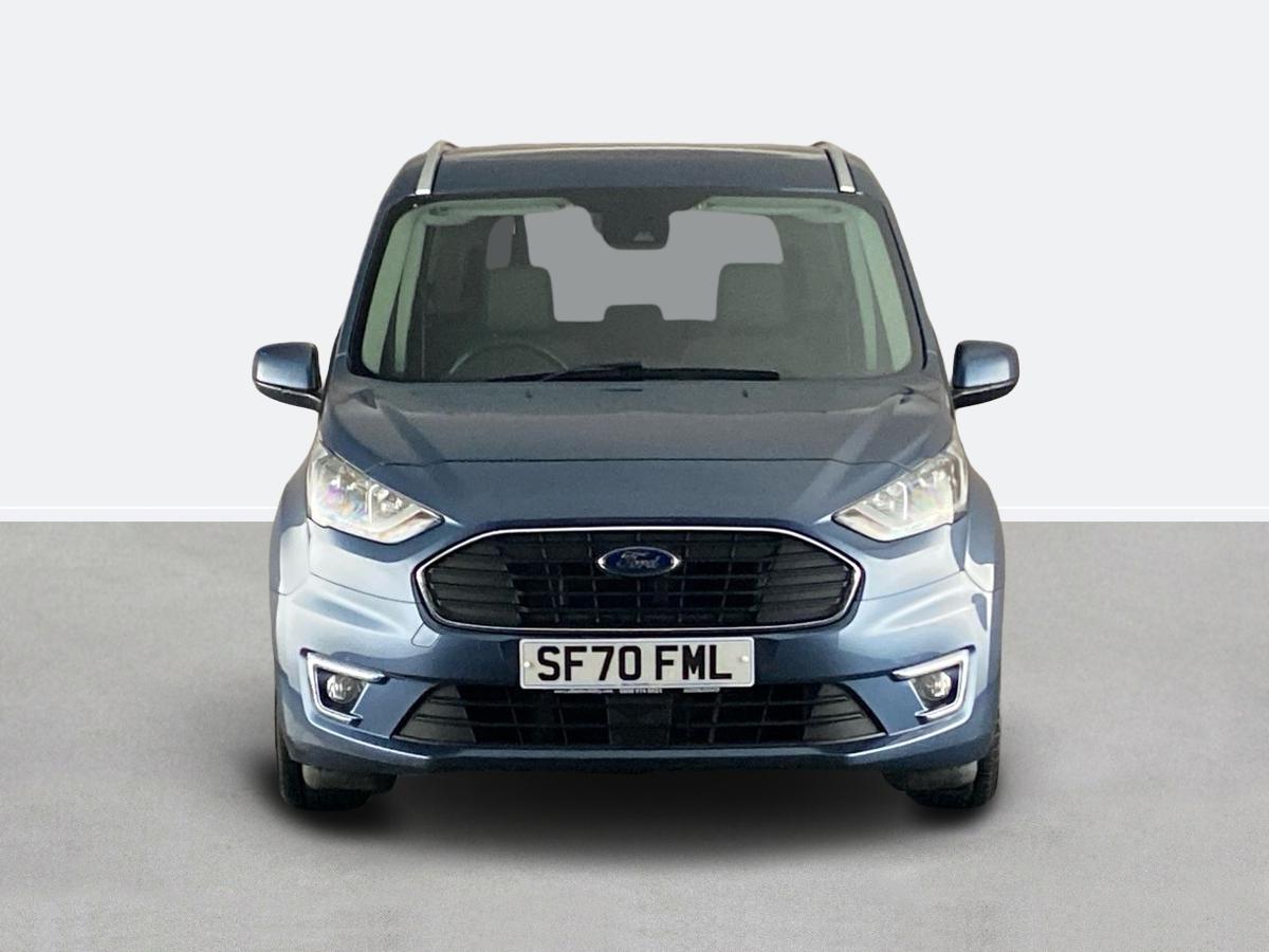 Used Ford Grand Tourneo Connect 2020 for sale - 76515808: Photo 8