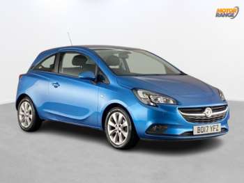 Used Vauxhall Corsa 2017 for sale - 74880138: Photo