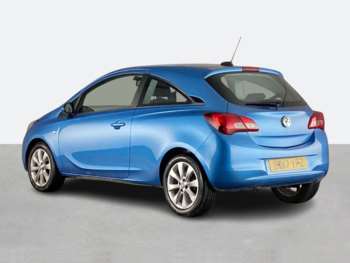 Used Vauxhall Corsa 2017 for sale - 74880138: Photo