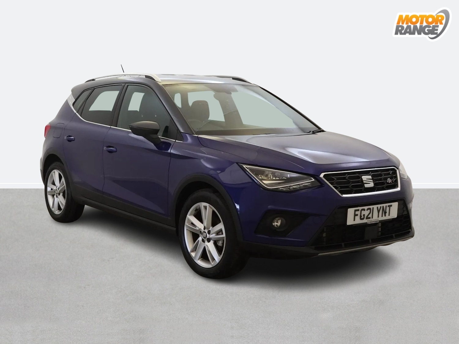 Used SEAT Arona 2021 for sale - 76636956: Photo 1