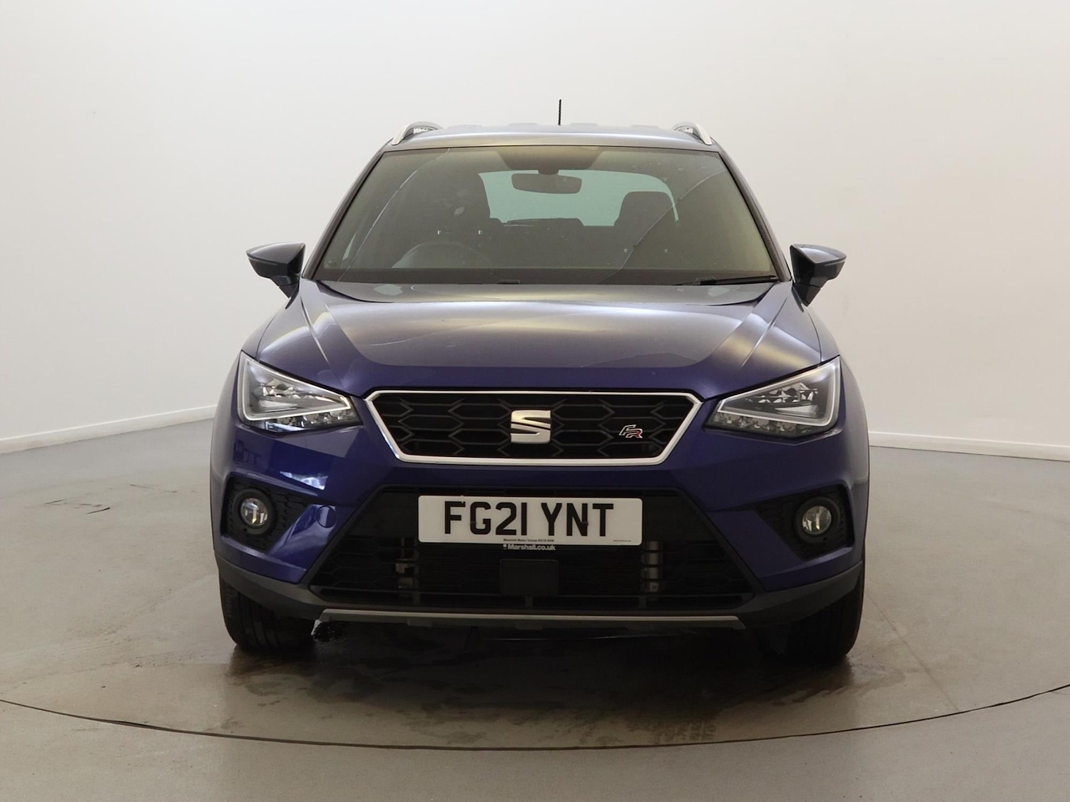 Used SEAT Arona 2021 for sale - 76636956: Photo 2