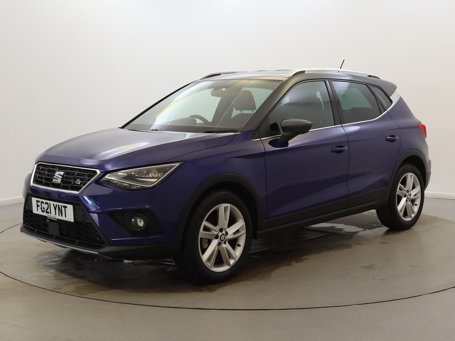 Used SEAT Arona 2021 for sale - 76636956: Photo 3