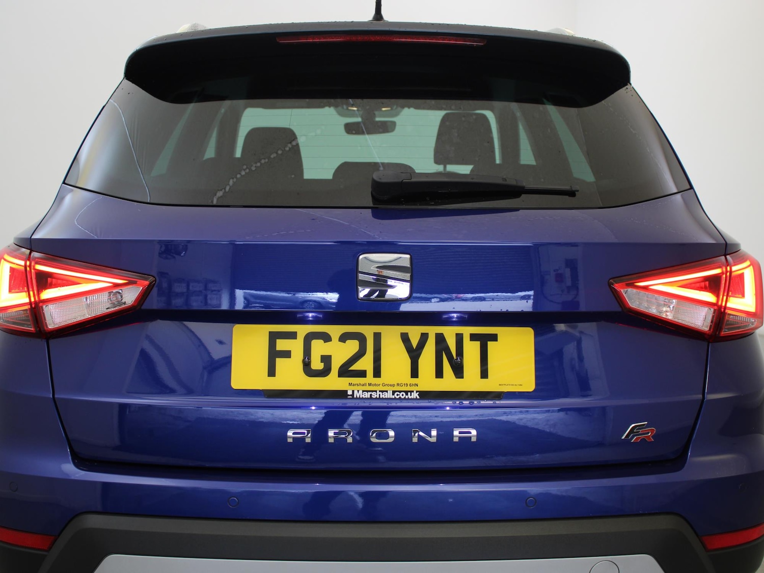 Used SEAT Arona 2021 for sale - 76636956: Photo 30