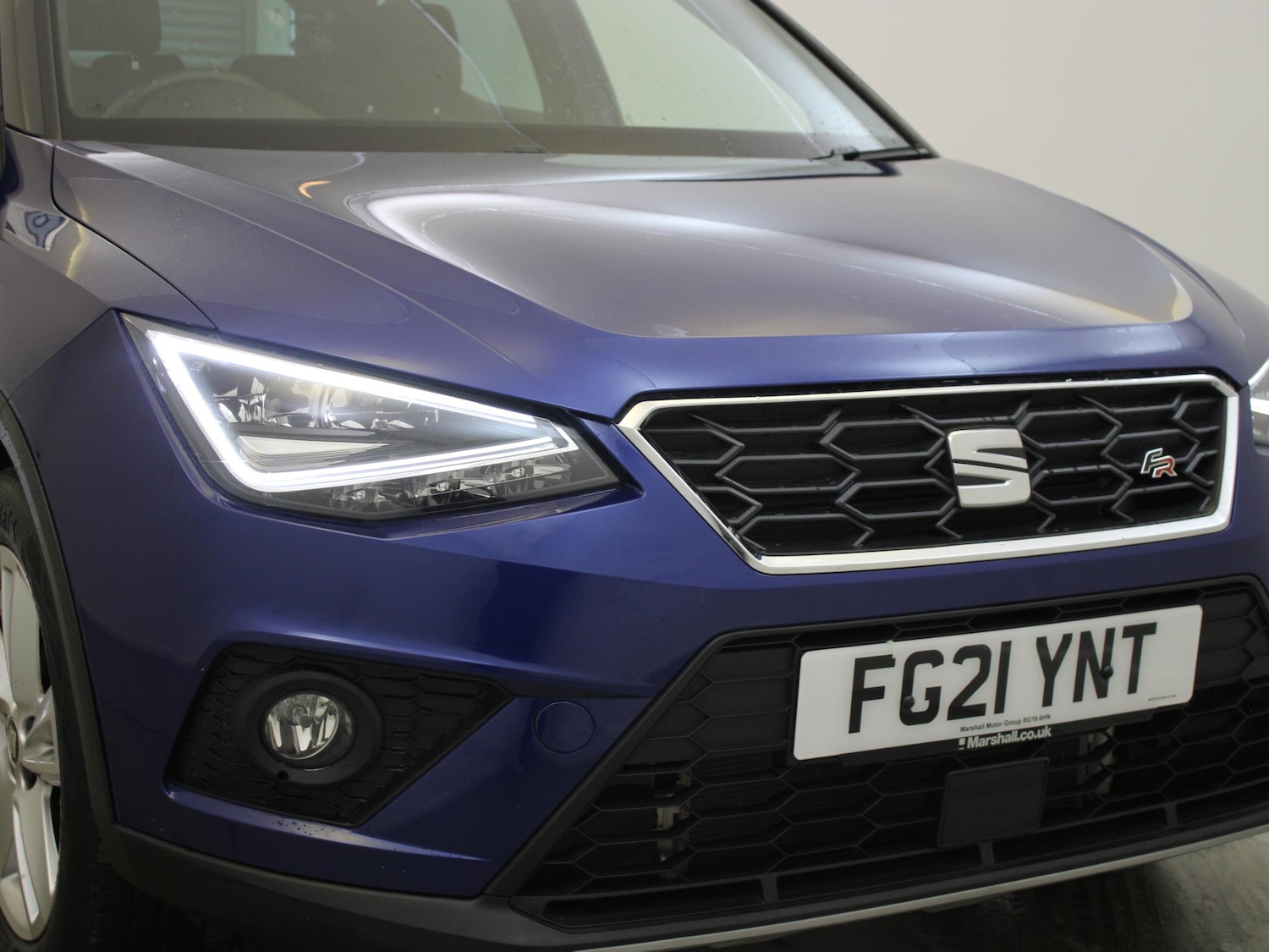 Used SEAT Arona 2021 for sale - 76636956: Photo 32