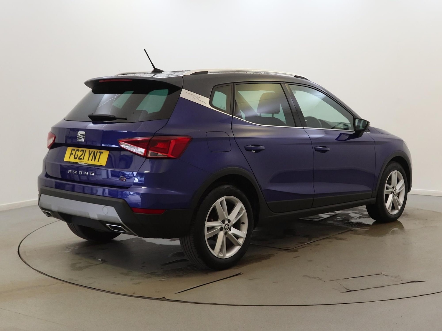 Used SEAT Arona 2021 for sale - 76636956: Photo 5