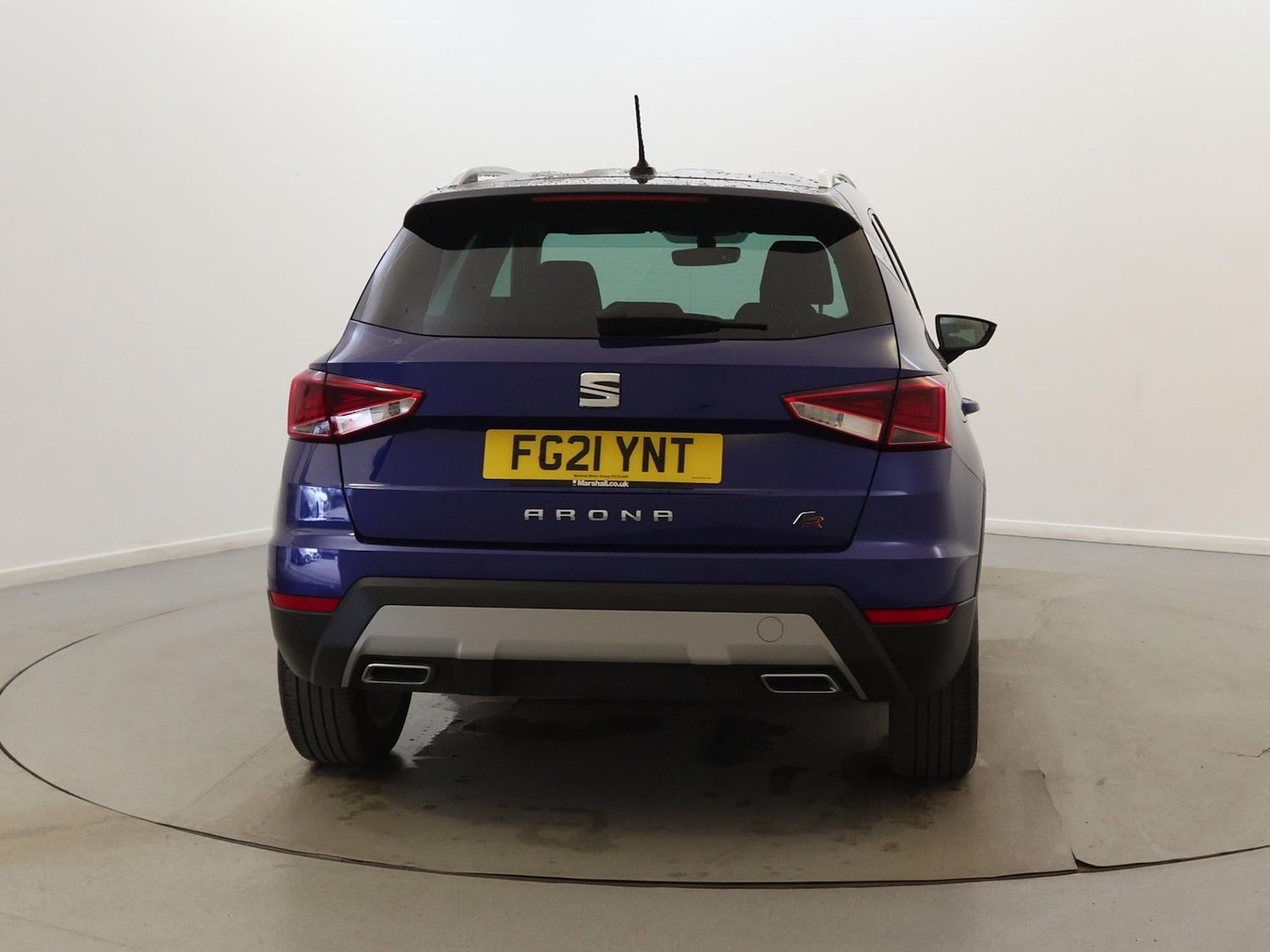 Used SEAT Arona 2021 for sale - 76636956: Photo 6