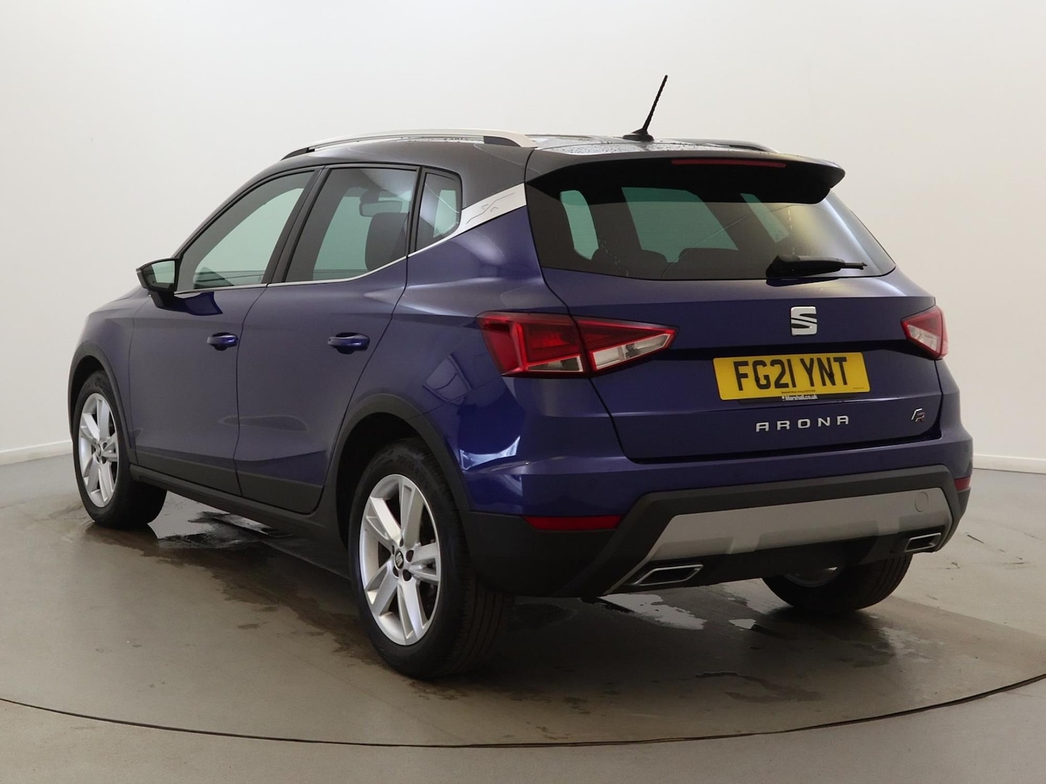Used SEAT Arona 2021 for sale - 76636956: Photo 7