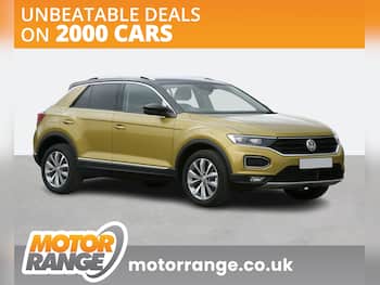 Used Volkswagen T-Roc 2020 for sale - 79663410: Photo